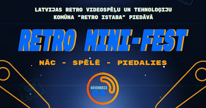 Retro Mini-Fest 3