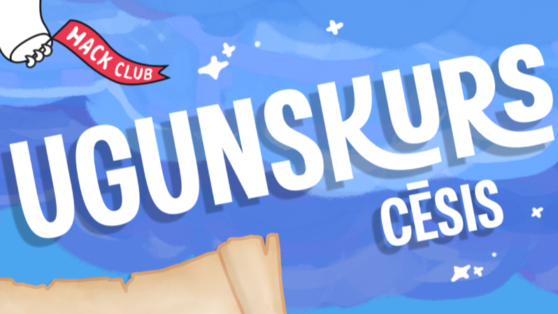 Ugunskurs CĒSIS