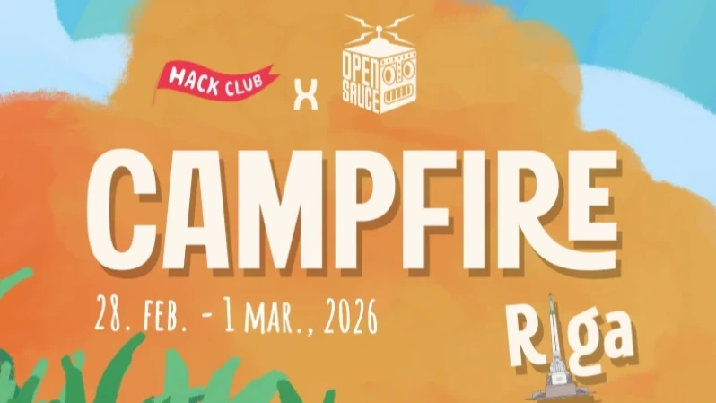 Campfire RĪGA