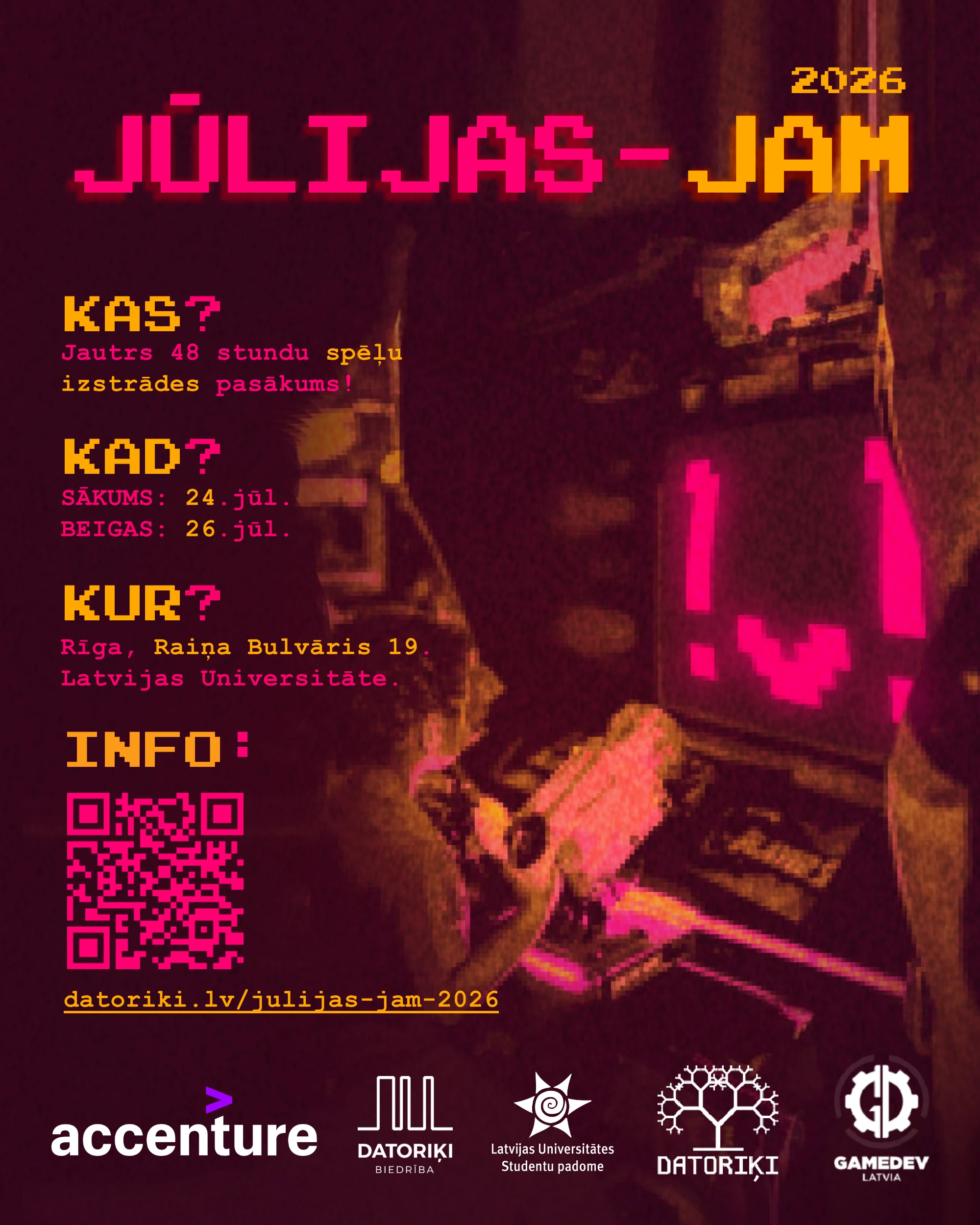 JŪLIJAS-JAM