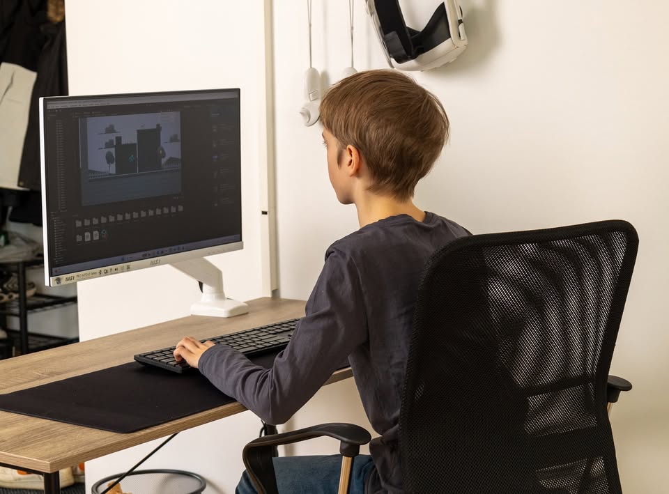 Dateks gaming school Atvērto durvju dienas