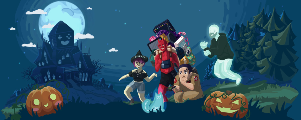 Halloween Game Jam 2026