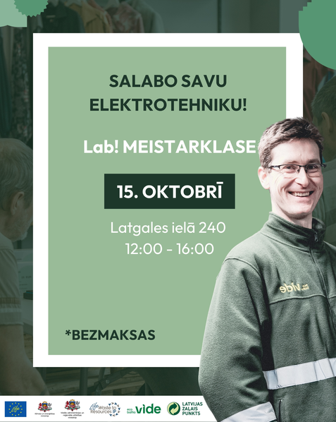 Lab! MEISTARKLASE